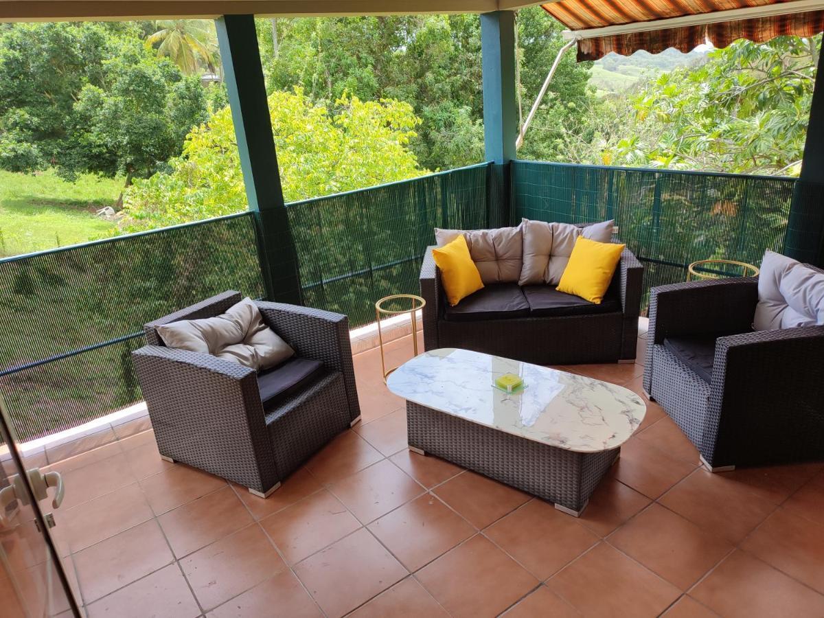 Appartement Kelysa Le Marin Exterior foto